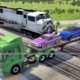 BeamNG Drive Best crash Videos Of 2019 compilation (Train crashes, etc)