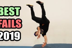 Best Fails 2019 (Funny Bails, Parkour Compilation)