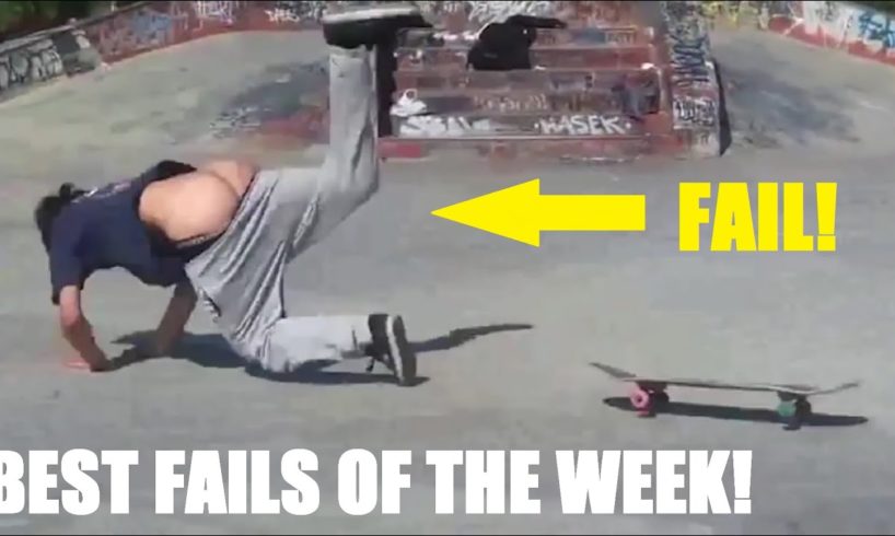 Best Fails Of The Week July 2016 #1 | TOP FAILS