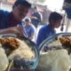 Best Place to Eat Chole Bhature & Chole Chawal in Siliguri -Price @ 20 rs plate - Indian Street Food