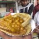 Best Tasty Dalpuri Wala in Berhampore West Bengal - Swapan Tea Stall - Breakfast Street Food