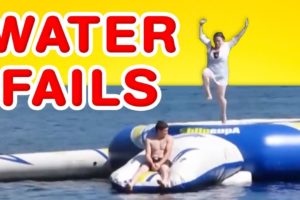 Best Water Fails | AFV Funniest Videos