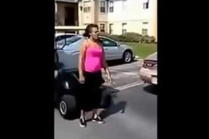 Best fight (Miami) Ghetto girls ???