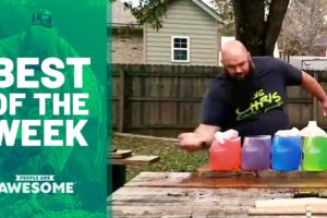 Best of the Week: Blade Tricks, Indoor Rock Climbing & More | People Are Awesome