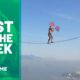 Best of the Week: Slackline Tricks, Extreme Cup Juggling & More | People Are Awesome