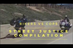 Bikers VS Cops | Instant Justice Compilation