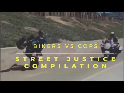 Bikers VS Cops | Instant Justice Compilation