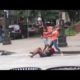 Black Girls Street Fighting In Downtown Seattle, WA