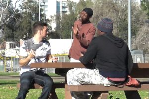 Black People Racist towards White People? (Social Experiment)