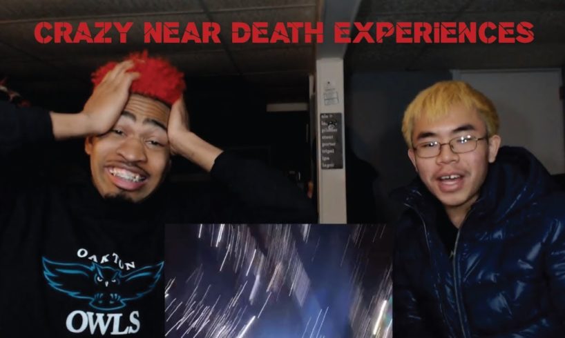 CRAZY NEAR DEATH EXPERIENCES on Camera Compilation REACTION