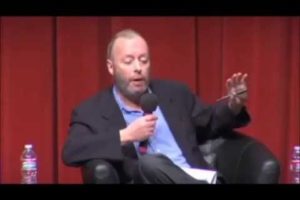 Christopher Hitchens and Sam Harris on is there an afterlife full debate