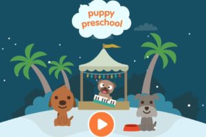 Cutest Pups Ever!!! Sing songs and learn shapes with Sago Mini Puppy Preschool, Funny Videos!