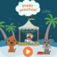 Cutest Pups Ever!!! Sing songs and learn shapes with Sago Mini Puppy Preschool, Funny Videos!