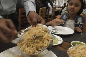 Dada Boudi Sodepur - Chicken Biryani @ 220 rs & Mutton Biryani @ 260 rs