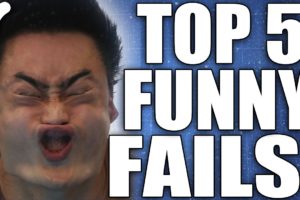 Destiny: Funny Top 5 Fails Of The Week / Episode 62