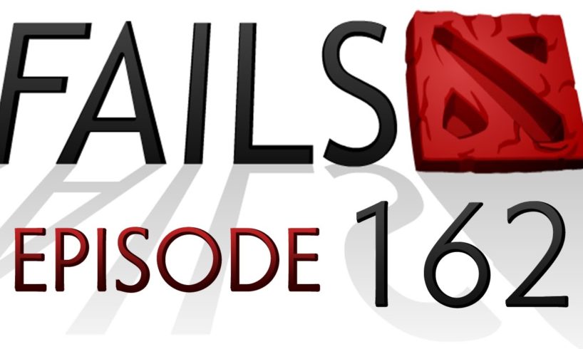 Dota 2 Fails of the Week - Ep. 162