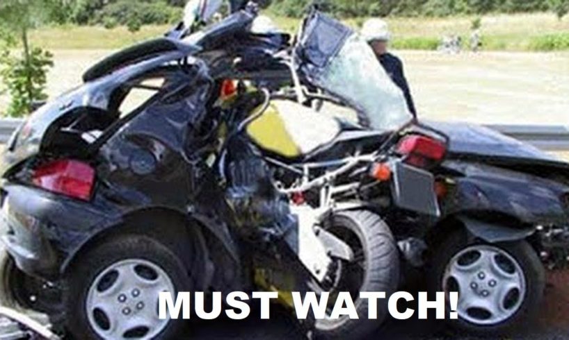 EXTREME CRASHES | NEAR DEATH! | CRAZY THINGS