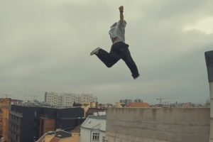 Extreme Parkour and Freerunning 2018