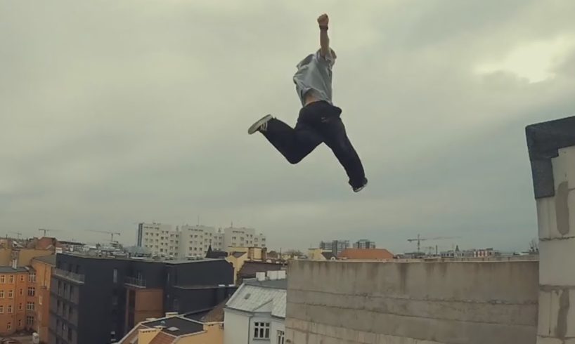 Extreme Parkour and Freerunning 2018