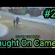 FATAL | NEAR DEATH ? Accident Compilation Truck Car Bike Moto Work RIP Plain Cctv Lucky Crashes #23