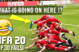 FIFA 20 - BEST FAILS OF THE YEAR!