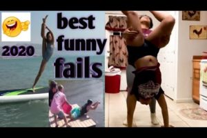 FUNNY MOMENTS fail compilation The Top Fails of the 2020