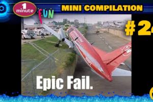 Fail  Fails compilation Epic 2020 #fails 24   1 Minute FUN
