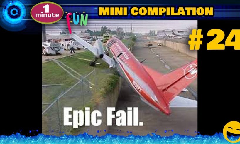 Fail  Fails compilation Epic 2020 #fails 24   1 Minute FUN
