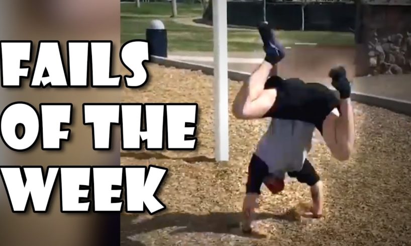 Fails of The Week - Best Funny Fails of the Week Compilation