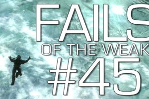 Fails of the Weak: Ep. 45 - Funny Halo 4 Bloopers and Screw Ups! | Rooster Teeth