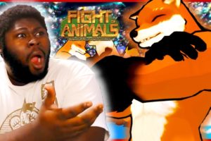 Fight of Animals Online Matches - WHAT AM I EVEN PLAYING!?