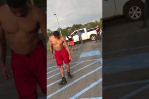 Friday Night Fights!! Hood Fights!