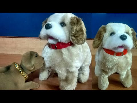 Funniest and Cutest Puppies |Funny puppy videos 2019 | Barking Jumping Dog Toy