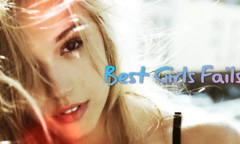 Girls Fails of the Week : Try Not To Laugh Best Fails 2015
