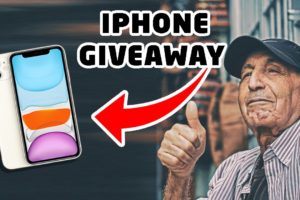 Giveaway | iPhone 11 Chance to have One | Happy new year ???