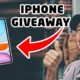 Giveaway | iPhone 11 Chance to have One | Happy new year ???