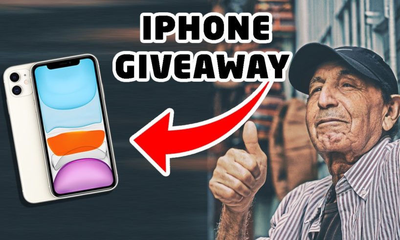 Giveaway | iPhone 11 Chance to have One | Happy new year ???