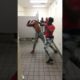Going 15 hood fight