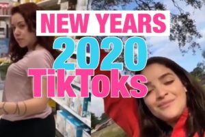 Goodbye 2019! Hello 2020! TikTok New Years compilation