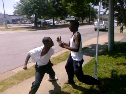 HOOD FIGHTS & va beach