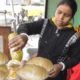 Hard Working Bhabi JI ki Dal Puri - 5 rs per piece only - Indian Street Food