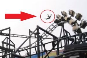 Insane Roller Coster ride’s compilations !!!Near Death!!!