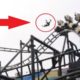 Insane Roller Coster ride’s compilations !!!Near Death!!!