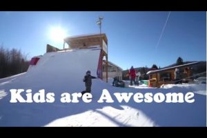Kids are Awesome - Amazing Skills