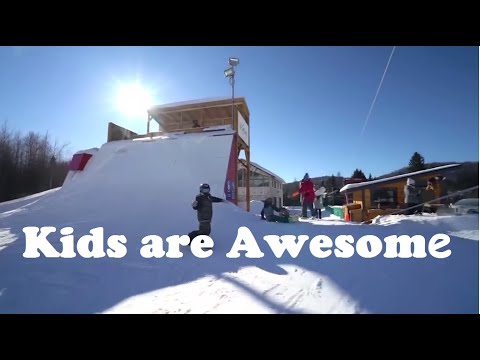 Kids are Awesome - Amazing Skills