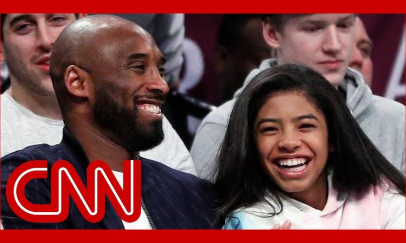 Kobe Bryant and daughter Gianna killed in California helicopter crash