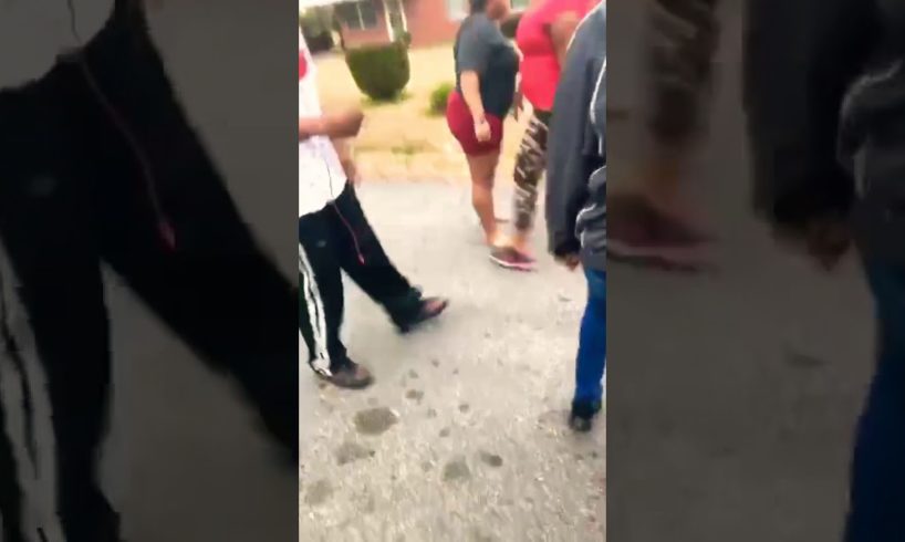 Louisville Mississippi fight