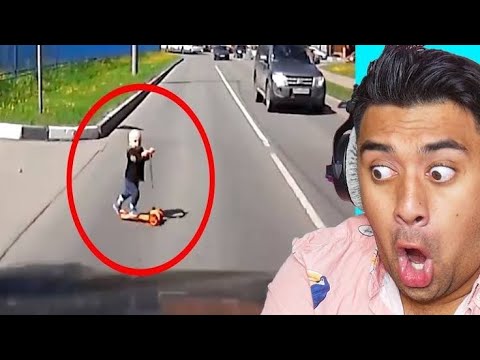 Luckiest people in the world / Near death experience caught on camera 2020