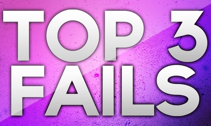 MW3 TOP 3 FAILS - of the WEEK! #19 by Whiteboy7thst