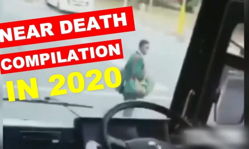 NEAR DEATH COMPILATION ?? LUCKIEST PEOPLE IN THE WORLD!